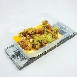 Mohallabia with Caramel