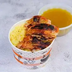 Chicken On Rice
