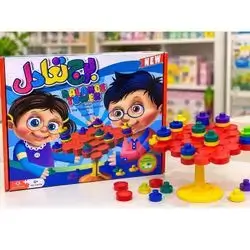 BALANCE TOWER