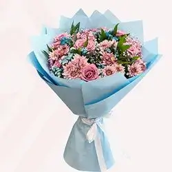 Mixed Flower Bouquet