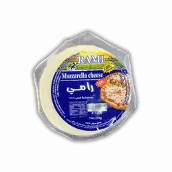 Mozzarella Cheese Rami Farm 250 gm