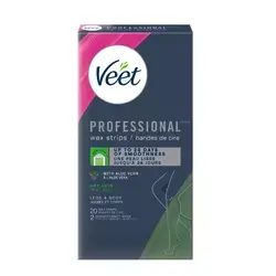 veet 20  wax strips