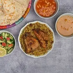 بریانی مریشک