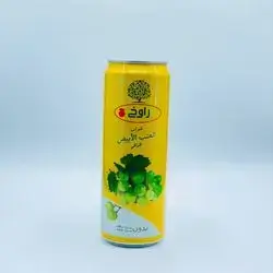 Rauch White Grape Juice 355ml