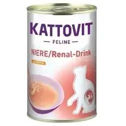 Kattovit Niere/Renal Drink Chicken 135ml