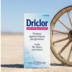 Driclor Antiperspirant