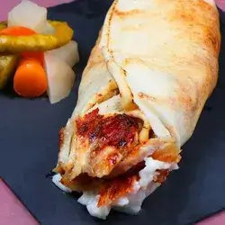 Chicken Shawrma