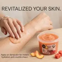 Organic Shop Hydrating Watermelon & Peach Body Scrub (Bellini, Please!)