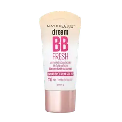 Dream BB Fresh Spf30 Skin Hydration Beauty Balm 110 Light/Medium 30ml _ MAYBELLINE
