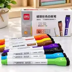 DELI Whiteboard marker
