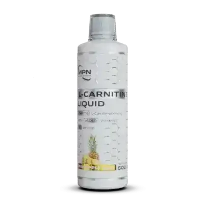 MAXPRO L CARNITINE LIQUID PINEAPPLE FLAVOR 500ml