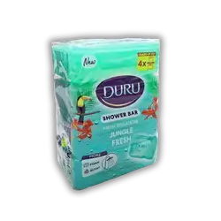 Duru Blue Soap 4*150g