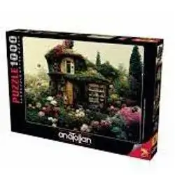 Anatolian Puzzle 1000 Pcs