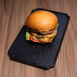 بەرگری گۆشتی دەبڵ