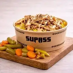 Chicken Shawarma Rizo