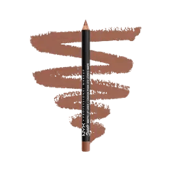 Suede Matte Lip Liner 04 SOFT-SPOKEN 1g _ NYX PROFESSIONAL MAKEUP