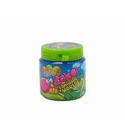 Big Babol Fantastic World Gum 90 Gm
