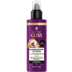 Schwarzkopf Gliss Hair Growth Activator Serum