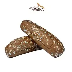 Bran Samoon With Oats - 4 Pcs