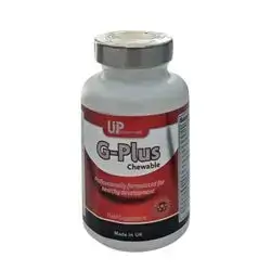G-PLUS 120 Chewable tablets