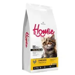 Homie Kitten & Mother Chicken 2.75kg