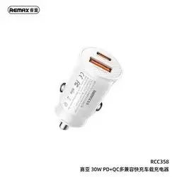 REMAX RCC358 Car Charger 30W