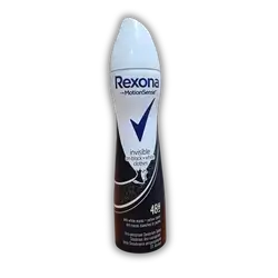 Rexona Black + White Body Mist 200ml