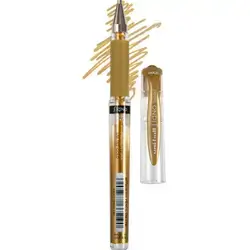 Uniball Signo Gel Pen Broad Gold 1.0mm