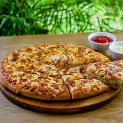 Closed Pizza