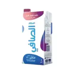 Al Safi Uht Rashka Skimed Milk1l