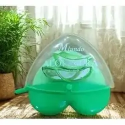 Melundo Aloe Vera Magic Lip Balm.