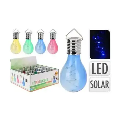 Solar Lıght Ps Bulb Shape 4Ass