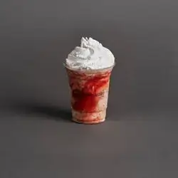 Banana Strawberry Cream
