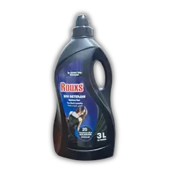 Rox Black Laundry Detergent 3 Liters