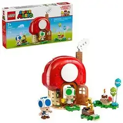 72041 Super Mario Party At Toad's House