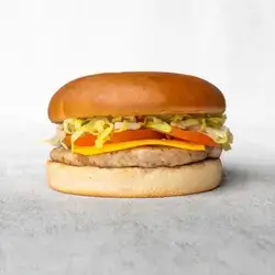 Cheese Chicken Burger