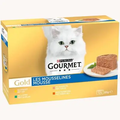 Gourmet Mix 12x