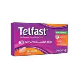 Telfast 120mg -