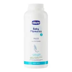 Chicco Baby Moments Talco Powder150g