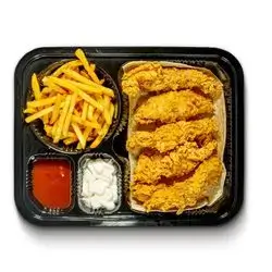 Crispy Meal