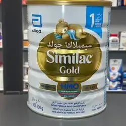 similac gold 1 size.800g