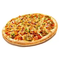 Chicken Pizza