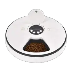 4PAwslife Automatic Feeder 6 Bowl