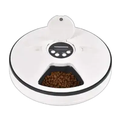 4PAwslife Automatic Feeder 6 Bowl