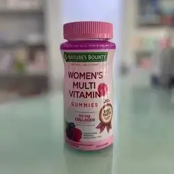 Women's Multi vitamin Gummies 80 gummies