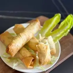 Cheese Borek 6 Pcs