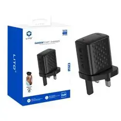 LITO LC18 30W Charger