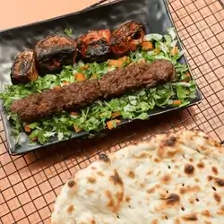 Khashkhash Kebab