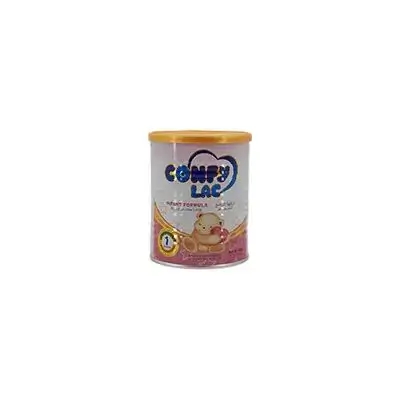 Confy Lac Infant Powder Milk No.1 400Gm