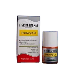 Fortifying Oil 8ml _ Hydroderm
